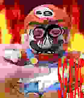 EVIL BITCH