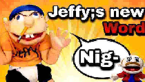 Jeffy's New Word